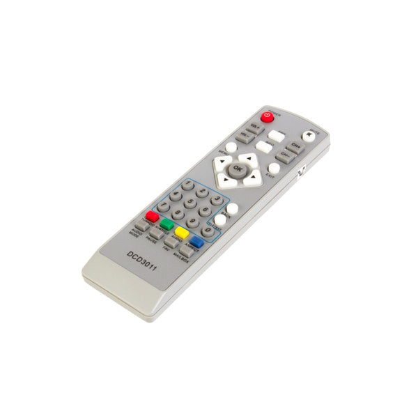 Access DVB-T2 Remote Control T34 DCD3011