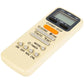 Air Conditioner Remote Control Compatible with Toshiba RAS-09