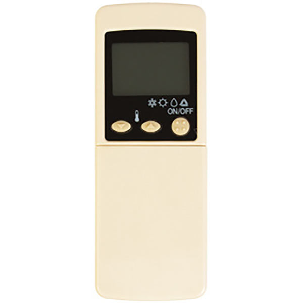 Air Conditioner Remote Control Compatible with Mitsubishi 09-01MT