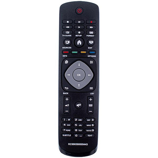 Philips TV Remote Control RC996590009443
