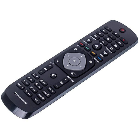 TV Remote Control Compatible with Philips RC996590009748