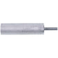 Magnesium Anode for Water Heater Gorenje \ Tiki 268067 D=25mm L=96mm, thread M8x30