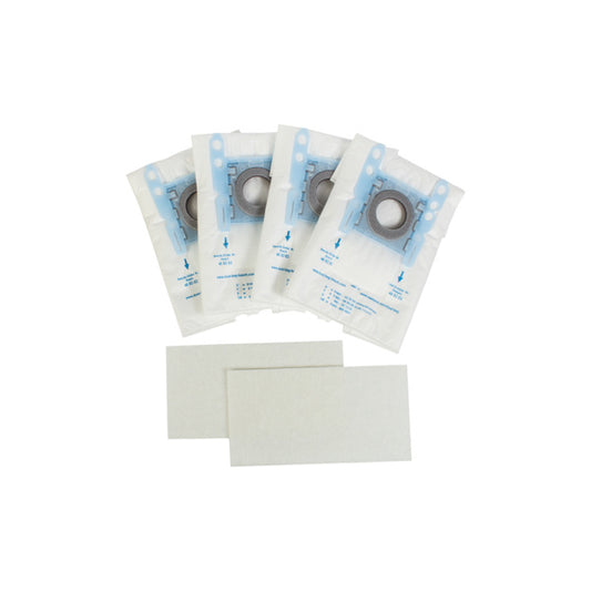 Dust Bag Set Type G + Motor Filters for Vacuum Cleaner Bosch BBZ82FG 00575860