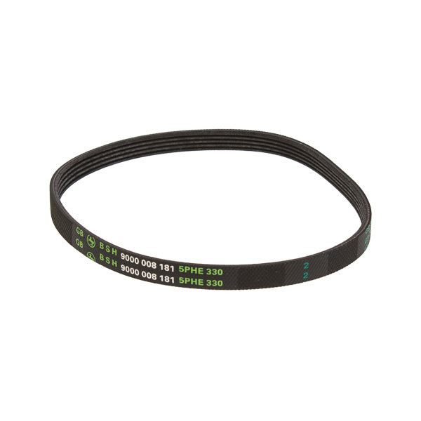 Bosch Tumble Dryer Impeller Drive Belt 330H5 PHE 00600151