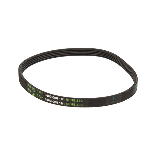 Bosch Tumble Dryer Impeller Drive Belt 330H5 PHE 00600151