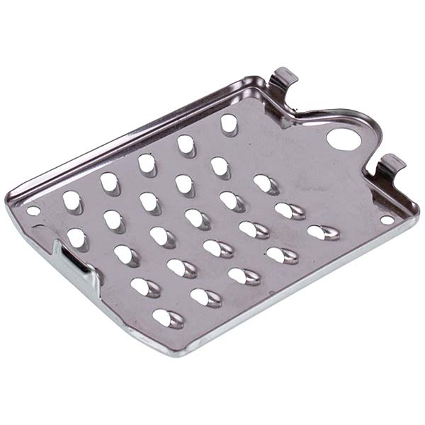 Zelmer Fine Grating Disc 00756695 877.0220 For Food Processor