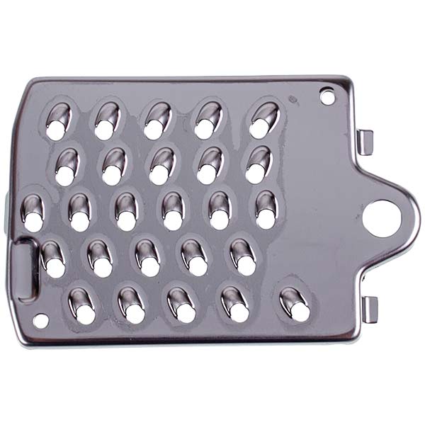 Zelmer Fine Grating Disc 00756695 877.0220 For Food Processor