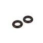 Bosch Coffee Machine O-Ring Sealing 614611 12.5x6.5x3mm. Pack of 2