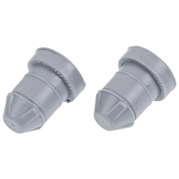 Bosch Washing Machine Dispenser Plug 00633025 Pack of 2