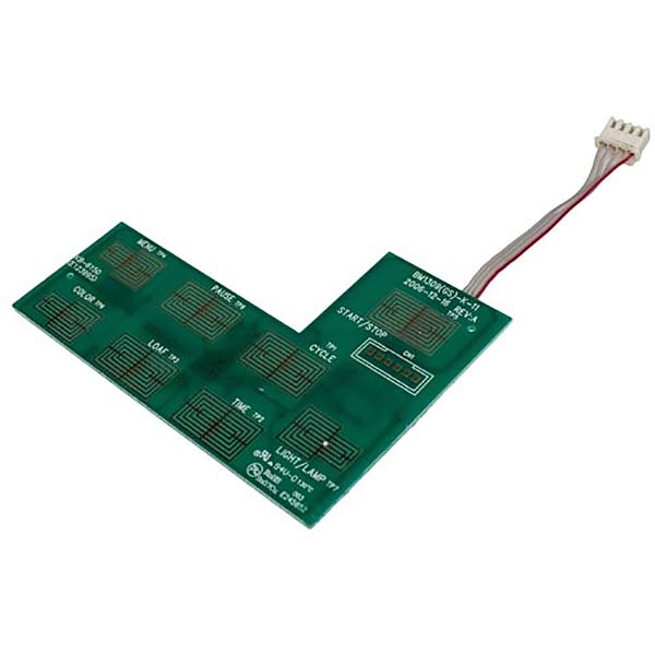 Gorenje Braed Maker Key PCB BM1309(GS)-K-11 326318