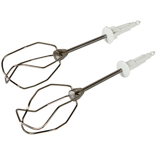 Bosch Mixer Whisk Beaters 00653471. 2 in Pack.