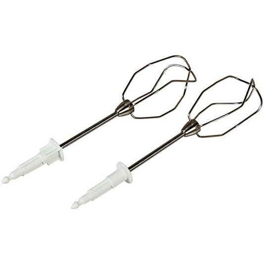 Bosch Mixer Whisk Beaters 00653471. 2 in Pack.