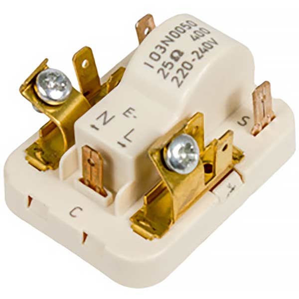 Gorenje Refrigerator Starting Relay 103N0050 696210