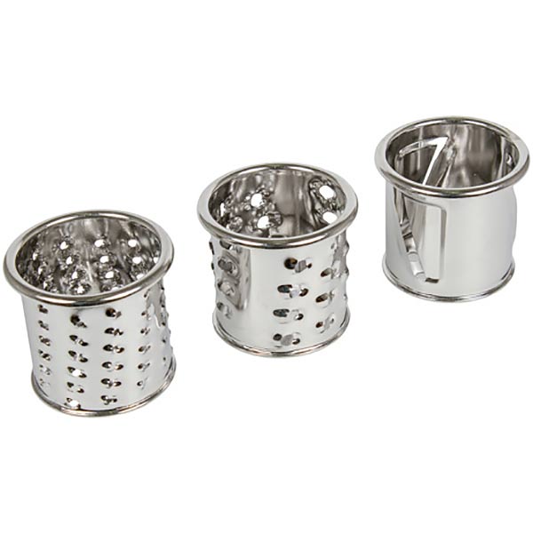 Gorenje Meat Grinder Grater Drum Set 280554