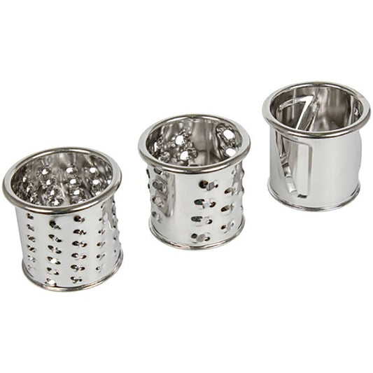 Gorenje Meat Grinder Grater Drum Set 280554