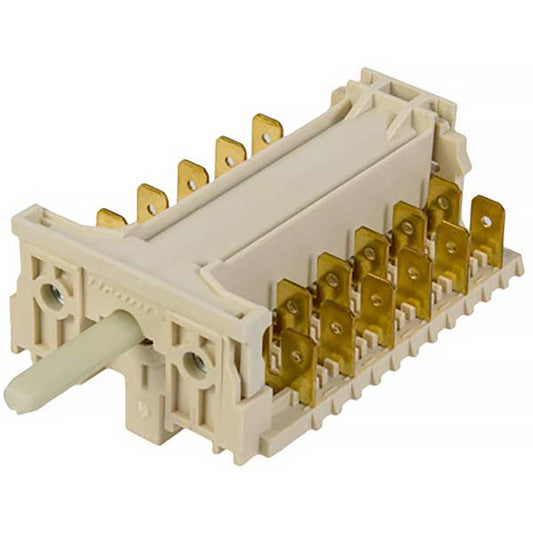 Bosch Oven Function Selector Switch 11HE/013 173809