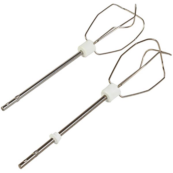 Bosch Mixer Whisk Beaters 00488837. 2 in Pack