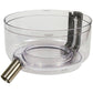 Kenwood Centrifugal Juicer Spute Bowl For Food Processor KW712832 FP270