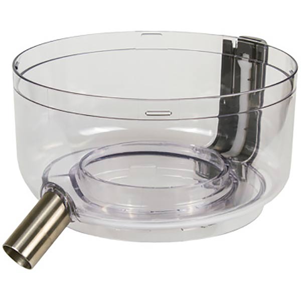 Kenwood Centrifugal Juicer Spute Bowl For Food Processor KW712832 FP270
