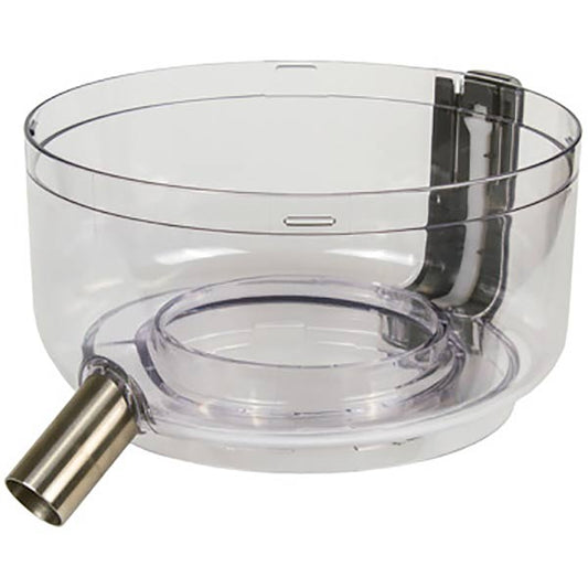Kenwood Centrifugal Juicer Spute Bowl For Food Processor KW712832 FP270