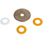 Kenwood Plain Washer For Food Processor KW712618. 3 in pack.