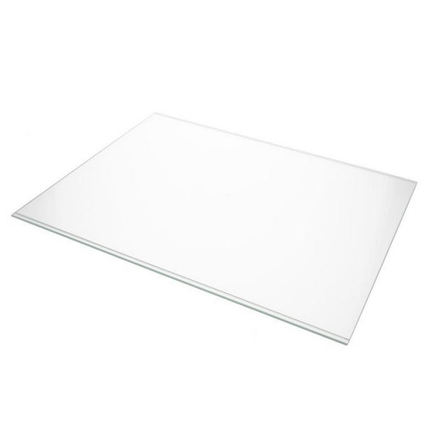 Indesit Fridge Glass Shelf Above The Vegetable Section C00114617