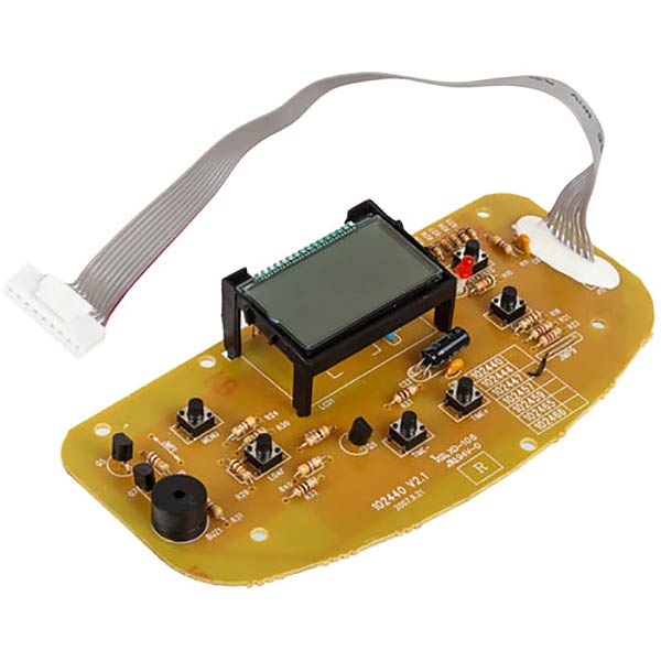 Moulinex Braed Maker Control PCB SS-186531