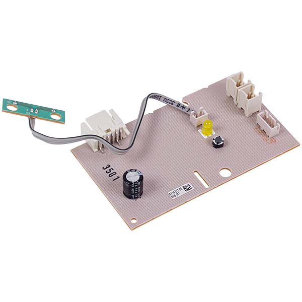 Liebherr Refrigerator Ice-Maker PCB EWB_08-1 6114371