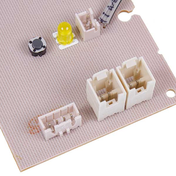 Liebherr Refrigerator Ice-Maker PCB EWB_08-1 6114371