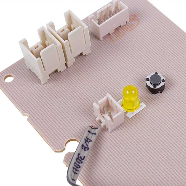 Liebherr Refrigerator Ice-Maker PCB EWB_08-1 6114371
