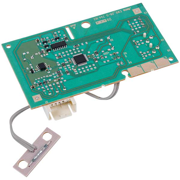 Liebherr Refrigerator Ice-Maker PCB EWB_08-1 6114371