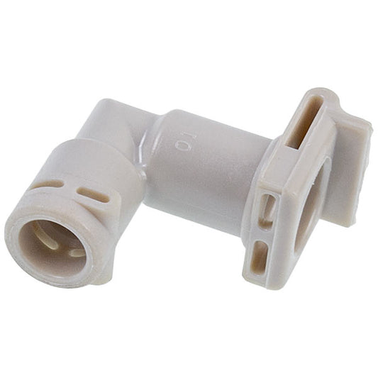 DeLonghi 5313218931 90° Angle Connector For Coffee Machine