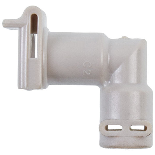 DeLonghi 5313218931 90° Angle Connector For Coffee Machine