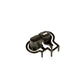 Krups Coffee Machine Press Button (left) MS-0675086