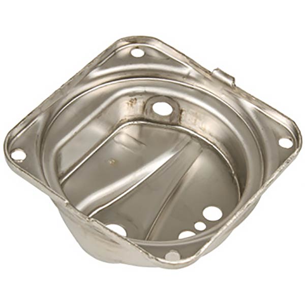 DeLonghi Boiler Upper Part for Coffee Maker 6813210411