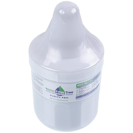 Fridge Water Filter TASTE PURITY Compatible with Samsung WLF-3G