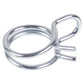 DeLonghi Coffee Machine Teflon Tube Clip 9824800014