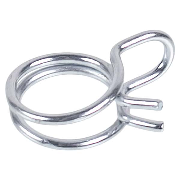 DeLonghi Coffee Machine Teflon Tube Clip 9824800014