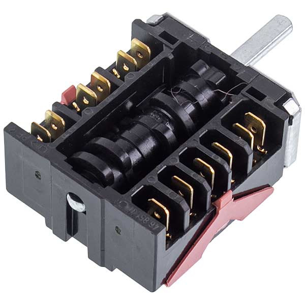 Indesit Oven Function Selector Switch EGO 46.26866.801 C00022195