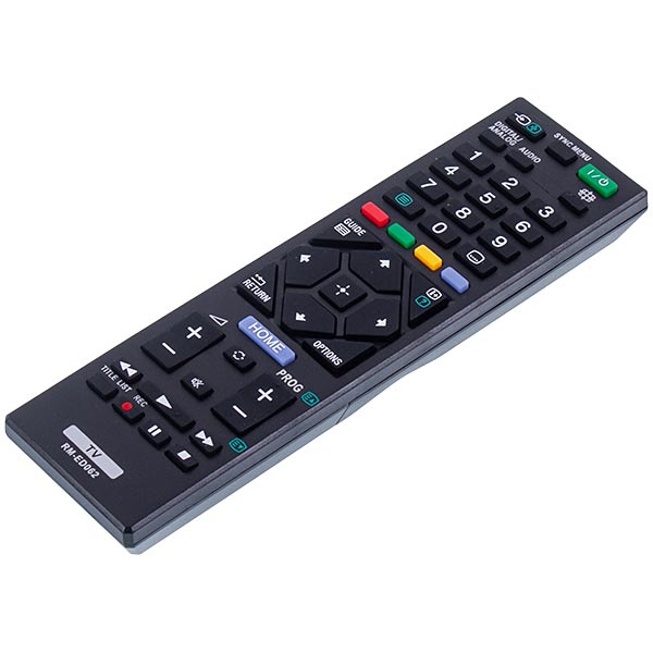 TV Remote Control Compatible with Sony RM-ED062