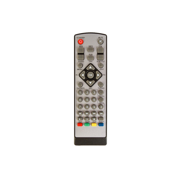 DVB-T2 Remote Control  Compatible with World Vision T38 (HQ)