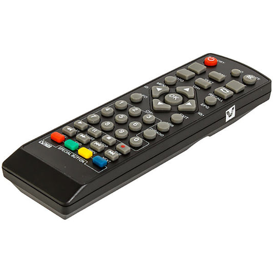 DVB-T2 Remote Control Compatible with Tiger T2 (HQ)