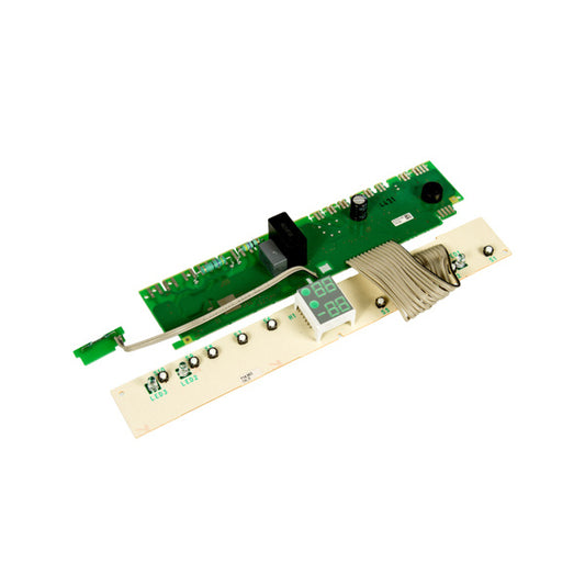 Liebherr Refrigerator Display PCB CN6 05 + Power Board CN6 05-6 6133614