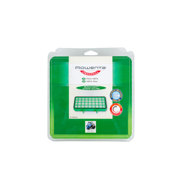 Container HEPA Filter for Vacuum Cleaner Rowenta ZR901501