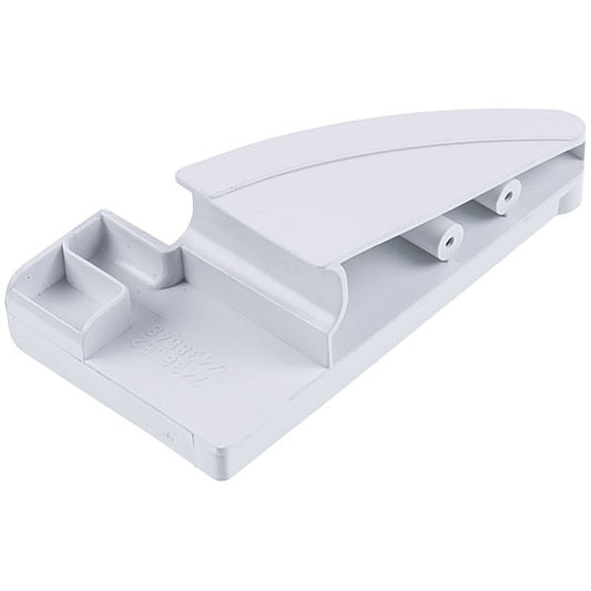 Liebherr Fridge Door Shelf Left Latch 7438548