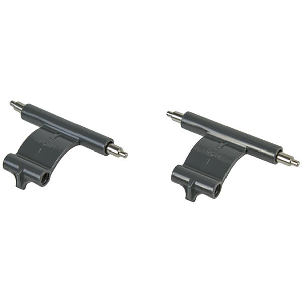 Kenwood Juicer Hinges KW713458. Pack of 2