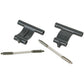 Kenwood Juicer Hinges KW713458. Pack of 2
