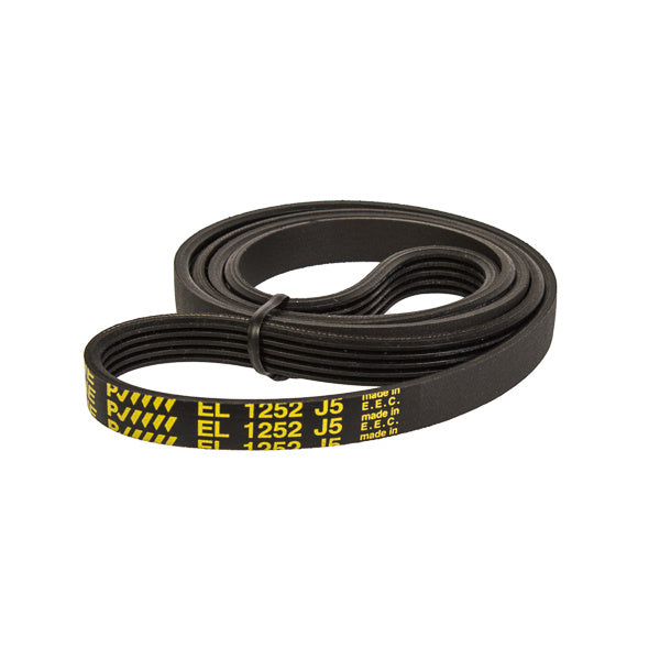 Washing Machine Drive Belt EL 1252J5