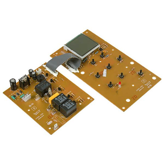 Kenwood Braed Maker Control PCB And Main PCB BM350 KW712989