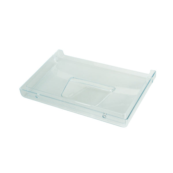Indesit Fridge Vegetable Drawer Front C00283886